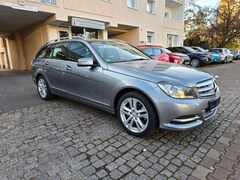 Bild des Angebotes Mercedes-Benz C 180 C 180 T CGI BlueEfficiency/2.Hand/Navi/Tempomat