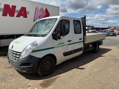 Bild des Angebotes Renault Master DoKa Pritsche/Fahrgest. L3H1 3,5t,Euro 5