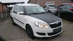 Bild des Angebotes Skoda Roomster 1.2l TSI 63kW Ambition Plus Edition