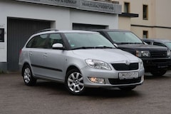Bild des Angebotes Skoda Fabia 1.2TSI Combi *2.HAND *KLIMA *ALU