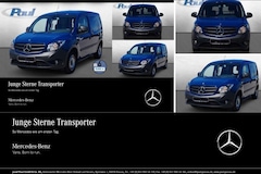Bild des Angebotes Mercedes-Benz Citan 109 CDI KA Klima+AHK+Kamera+SHZ+Tempomat