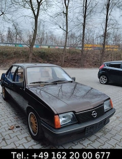 Opel Ascona -C*OLDTIMER*H-KENNZEICHEN*AUTOMATIK*