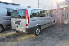 Bild des Angebotes Mercedes-Benz Vito Kombi 115 CDI lang AUTOMATIC 8 Sitze Klima