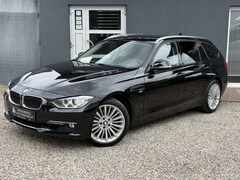 Bild des Angebotes BMW 328 i Touring Luxury,Autom,Leder,BI-Xenon,Navi
