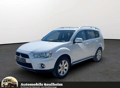 Bild des Angebotes Mitsubishi Outlander Instyle 4WD*SCHDACH*BI-XENON*NAVI*SHZ*