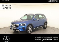 Bild des Angebotes Mercedes-Benz GLB 250 4M Progressive LED+Wide+AHK+WiPa+Distro