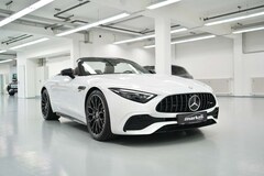 Bild des Angebotes Mercedes-Benz SL 43 AMG SL AMG 43 AMG NIGHT PAKET II /  PREMIUM PLUS /