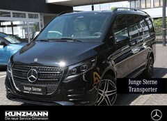 Bild des Angebotes Mercedes-Benz V 250 d 4M AVANTGARDE Lang AMG Distronic AHK