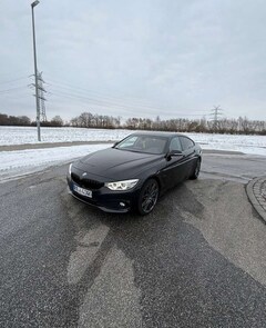 Bild des Angebotes BMW 420 420 d