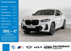 Bild des Angebotes BMW X4 M 40i HUD 360° LASER LED STANDHZ ACC W-LAN