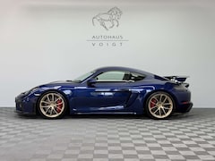 Bild des Angebotes Porsche Cayman GT4|Approved|MwSt.|Clubsport|Bose|PDK|PCM|