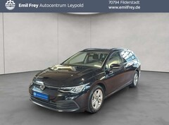 Bild des Angebotes VW Golf Variant Variant 1.0 eTSI DSG Life AHK Kamera