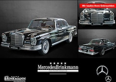 Bild des Angebotes Mercedes-Benz 220 220 SEB / C Wertgutachten Note 2+/HU BIS 03/27
