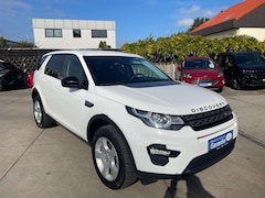 Bild des Angebotes Land Rover Discovery Sport 2,0 TD Basis FWD/Navi/Kamera/Kli