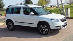Bild des Angebotes Skoda Yeti Outdoor 4x4 XEN LED 2.0l 150PS GRA PDC SHZ 2HAND