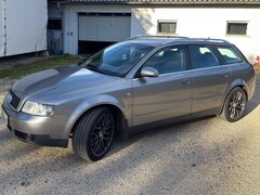 Bild des Angebotes Audi A4 A4 Avant 1.8 T quattro