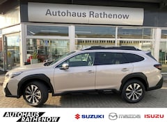 Subaru OUTBACK Platinum 2.5i Leder LED Kurvenlicht NAVI el. Heckk
