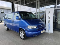 Bild des Angebotes VW T4 Multivan T4 Multivan Anhängerkupplung, Klima, Radio