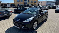 Bild des Angebotes Peugeot 207 CC Cabrio-Coupe Sport 1.Hand 71Tkm