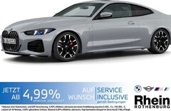 Bild des Angebotes BMW 430 d xDrive Coupé M Sport pro S-Dach AHK Harman