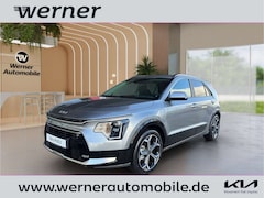 Kia Niro 1.6 GDI PHEV Spirit DCT Technologie