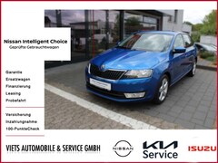 Bild des Angebotes Skoda Rapid/Spaceback 1.2 TSI Elegance Klimaautomatik