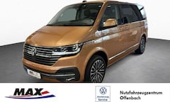 Bild des Angebotes VW T6.1 Multivan Genaration Six+7 SI+NAVI+AHK+ACC+