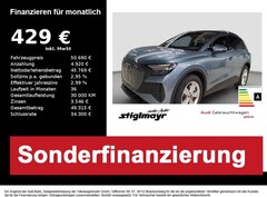 Bild des Angebotes Audi Q4 e-tron 45 quattro 82-kWh+ACC+AHK+HUD+KAMERA+MATRIX
