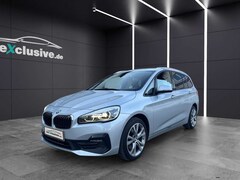 Bild des Angebotes BMW 220 d GranTourer xDrive SportLine Leder HeadUp