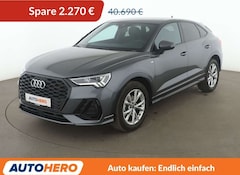 Bild des Angebotes Audi Q3 35 TFSI S Line Aut.*NAVI*LED*TEMPO*