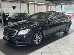 Bild des Angebotes Mercedes-Benz S 560 4M LANG AMG*PANO*HUD*BURM*FOND TV*VOLLL