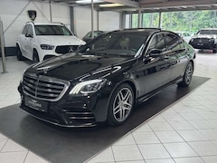 Bild des Angebotes Mercedes-Benz S 560 4M LANG AMG*PANO*HUD*BURM*FOND TV*VOLLL