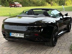 Bild des Angebotes Aston Martin DB12 Volante Black