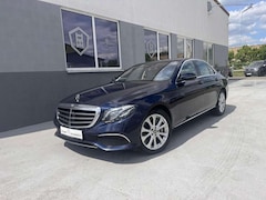 Bild des Angebotes Mercedes-Benz E 450 4M 1Hand Airmatic 360° Nappa HeadUp Distr+