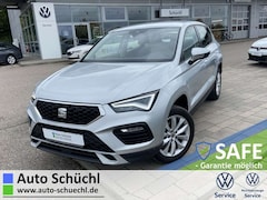 Bild des Angebotes SEAT Ateca 1.5 TSI Style 17"+NAVI-PRO+LED+AHK+FULL-LI