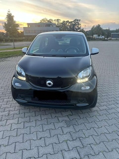 Bild des Angebotes smart forFour twinamic passion