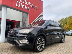 Bild des Angebotes SsangYong XLV 1.6 e-XDi 160 4WD Navi Lenkrad+Sitzheizg