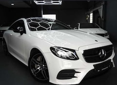 Bild des Angebotes Mercedes-Benz E 350 Coupe 9G-TRONIC AMG Line