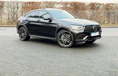 Bild des Angebotes Mercedes-Benz GLC 43 AMG 4Matic Coupe NightPaket-LED-360-Spur-