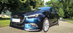 Bild des Angebotes Mazda 3 Sports-Line (Sportschürzen+Weißes Leder)