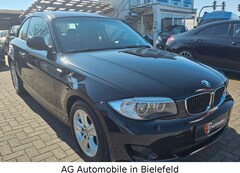 Bild des Angebotes BMW 120 Baureihe 1 Coupe 120i
