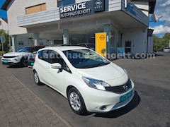 Bild des Angebotes Nissan Note Acenta Plus/NAVI/KLIMA/GRA/PDC/KEYLESS/SHZ/