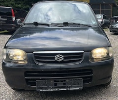Suzuki Alto Basis