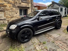 Mercedes-Benz ML 63 AMG ML 63 AMG 4Matic 7G-TRONIC