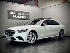 Bild des Angebotes Mercedes-Benz S 400 S400d*4Matic L*Navi*AMG*Pano*Luftfederung*