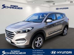 Bild des Angebotes Hyundai TUCSON 1.6 Classic Sitzheizung Klima Navigation