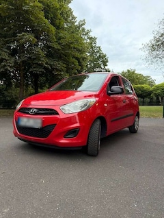 Bild des Angebotes Hyundai i10