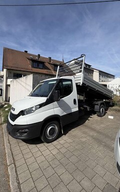 Bild des Angebotes Iveco Daily 3-Seiten-Kipper