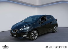 Bild des Angebotes Nissan Micra 1.0I-GT TEKNA Navi+Sitzhzg.+PDC
