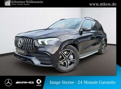 Bild des Angebotes Mercedes-Benz GLE 53 AMG AMG GLE 53 4M+ PerfAGA*AIR+AHK3,5t*Burm*TWA*Trit